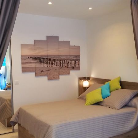 Appartement Le Valmont Menton Eksteriør billede