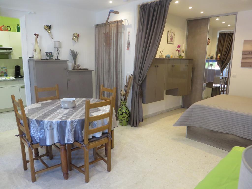 Appartement Le Valmont Menton Eksteriør billede