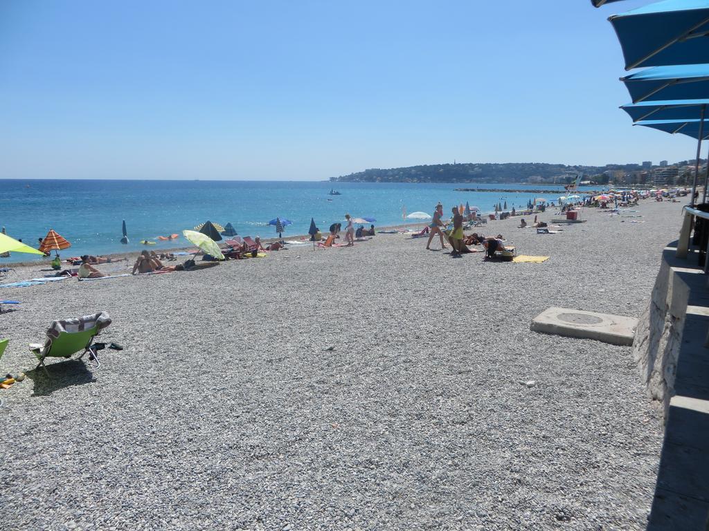 Appartement Le Valmont Menton Eksteriør billede