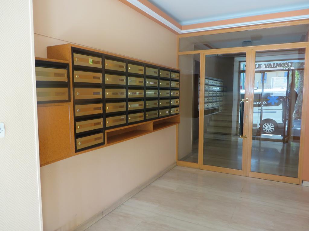 Appartement Le Valmont Menton Eksteriør billede