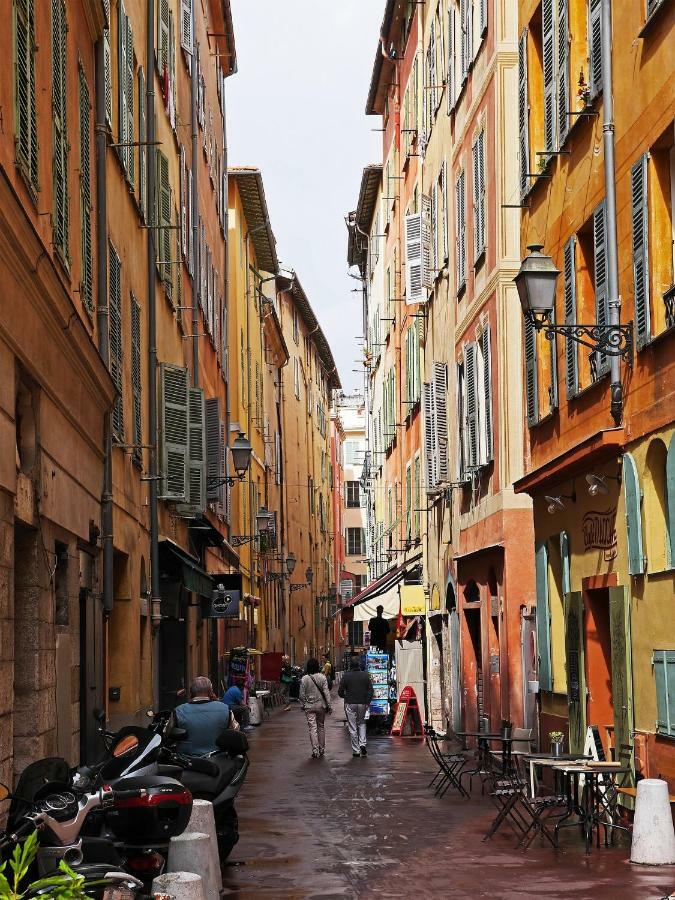 Appartement Le Valmont Menton Eksteriør billede