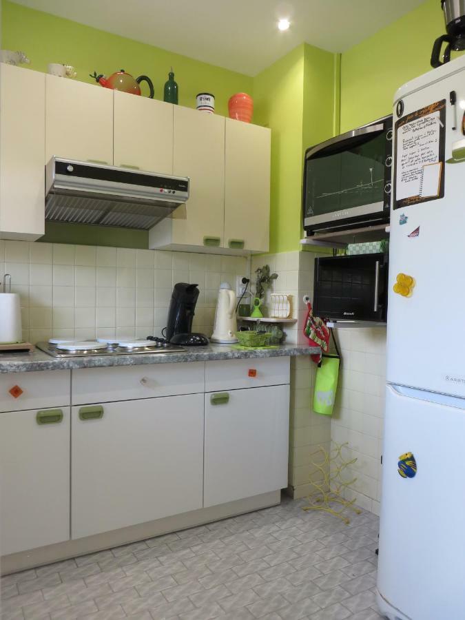 Appartement Le Valmont Menton Eksteriør billede