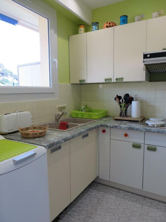 Appartement Le Valmont Menton Eksteriør billede